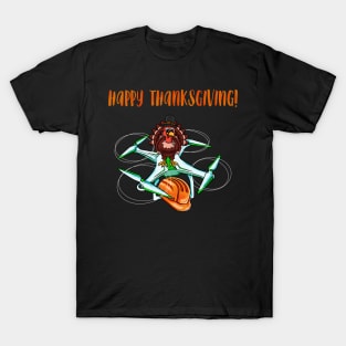 Drone #3 Thanksgiving Edition T-Shirt